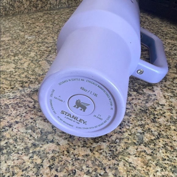 Stanley Lavender Quencher H2.0 Tumbler - Picture 3 of 8